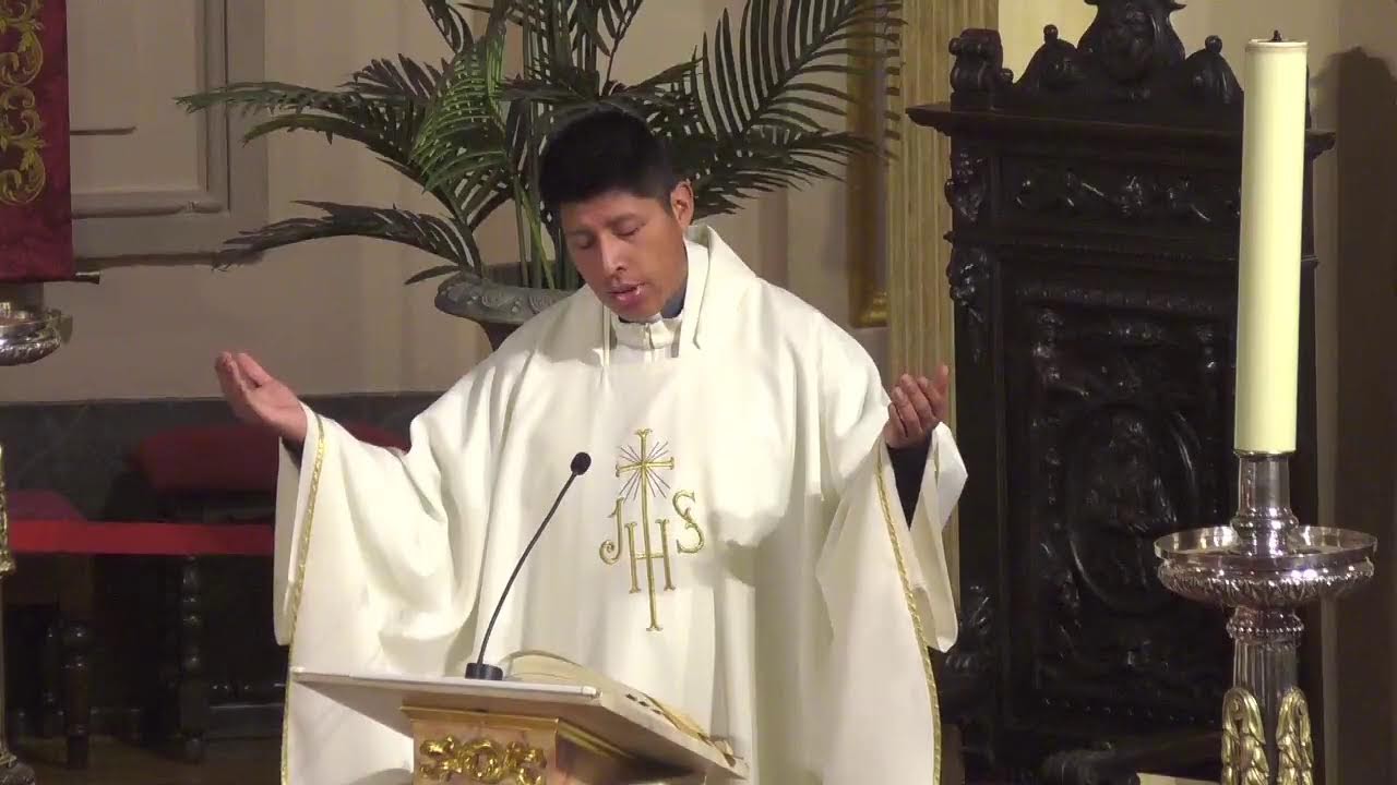 MISA DEL ALBA, 8:30 Hrs., 31.01.2026, SAN JUAN BOSCO