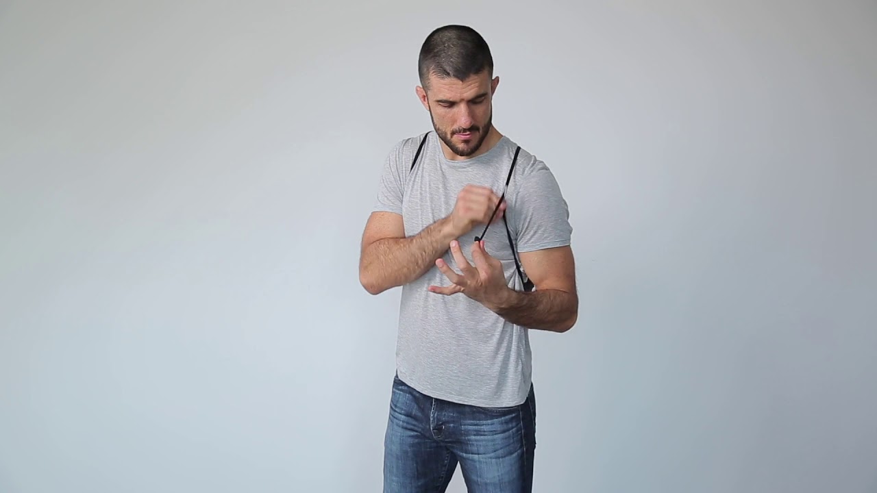 Blind Product Video