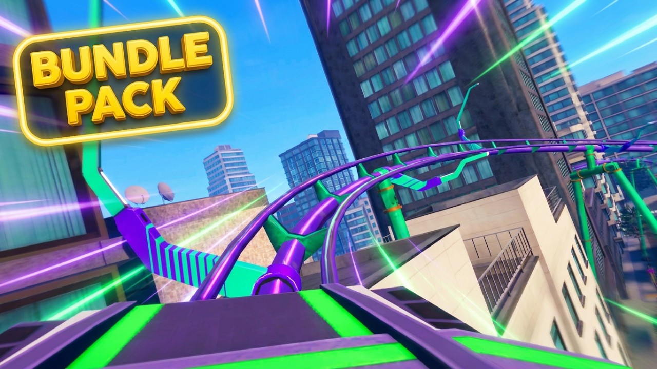 Epic Roller Coasters_bundle pack 