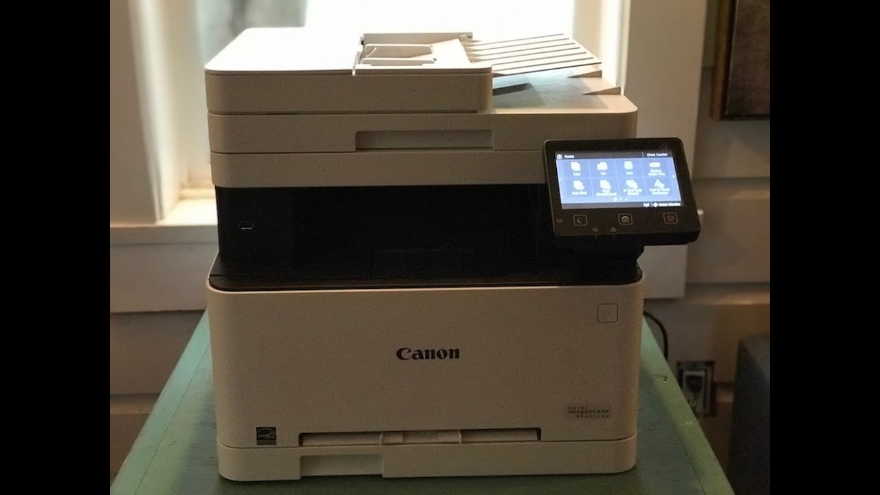 How to Fix Toner Smears and Speckles on Canon MF632CDW Printer Pages !