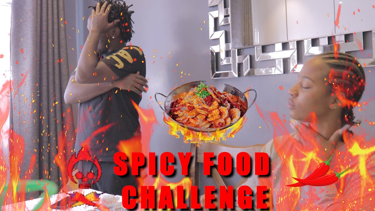DIANA AND BAHATI HILLARIOUS SPICY FOOD CHALLENGE || DIANA BAHATI