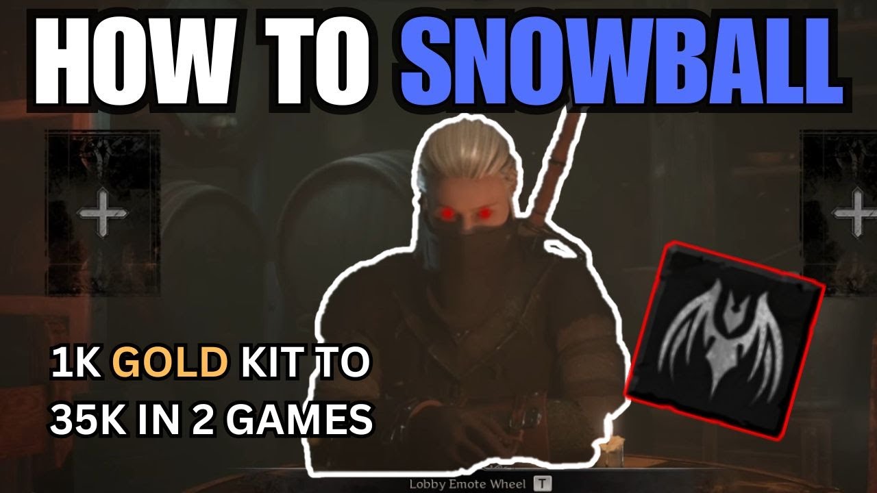 CRAZY Demon Warlock Snowball | From BUDGET to BIS | Dark and Darker