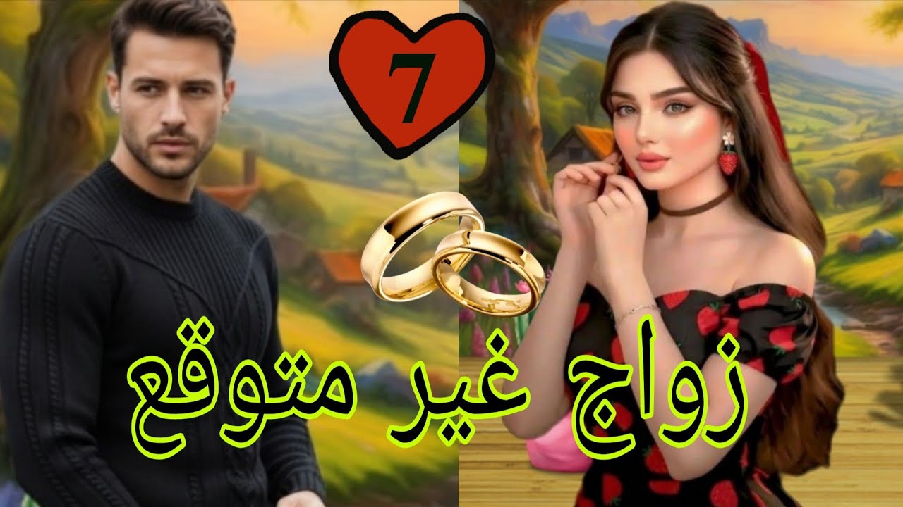 زواج 💋 غير متوقع 💋
