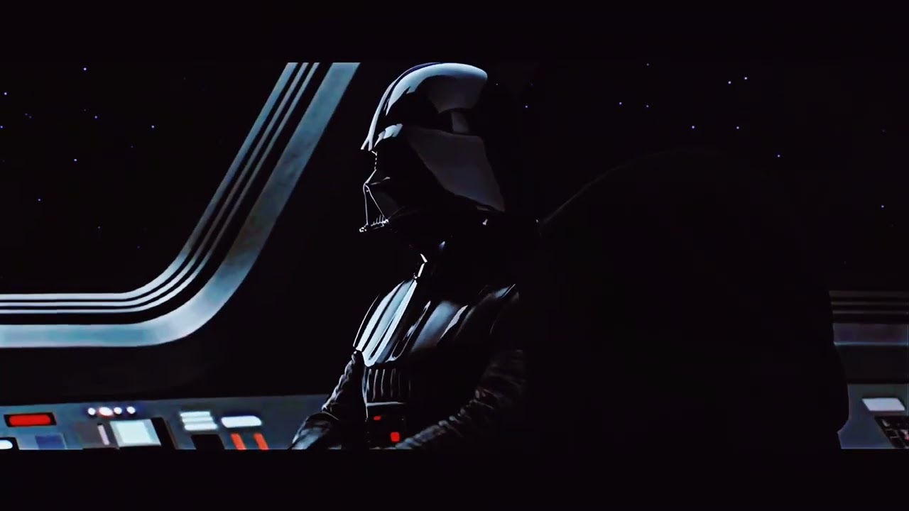 Darth Vader- I&rsquo;ve Grown From a Man to a God