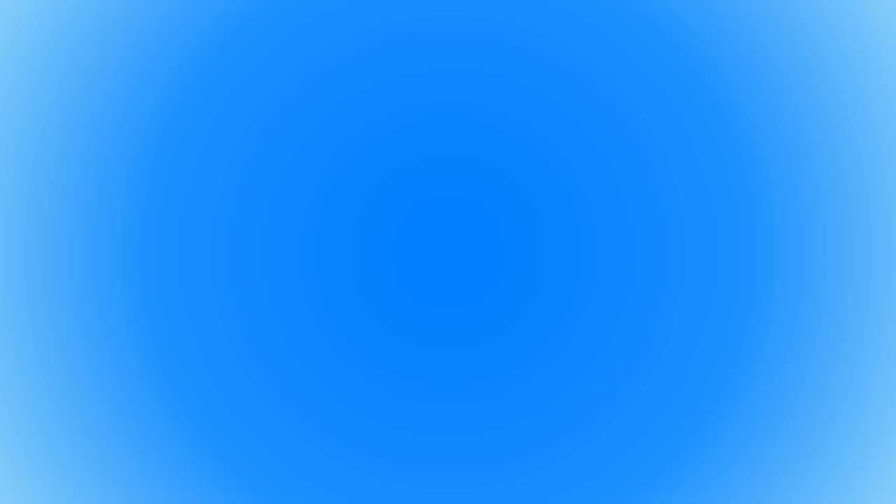 12H Azure Sky Ocean Blend Aura | Aesthetic Background for Deep Sleep & Calm #007FFF #1E90FF #87CEFA