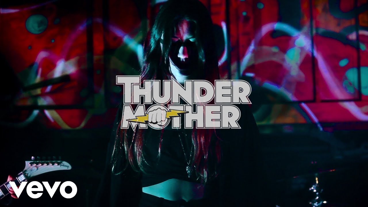 Thundermother - We Fight For Rock N Roll (Official)