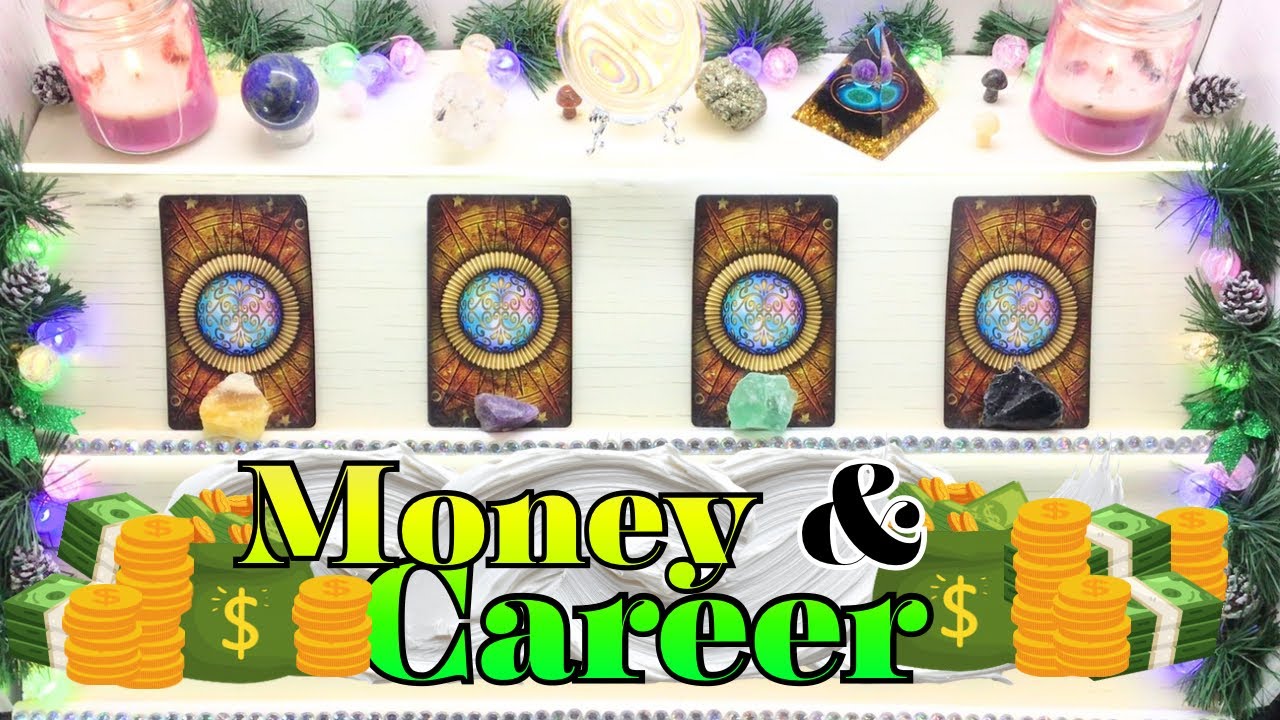 Pick a Card 🔮 Tarot 🔮 Money & Career