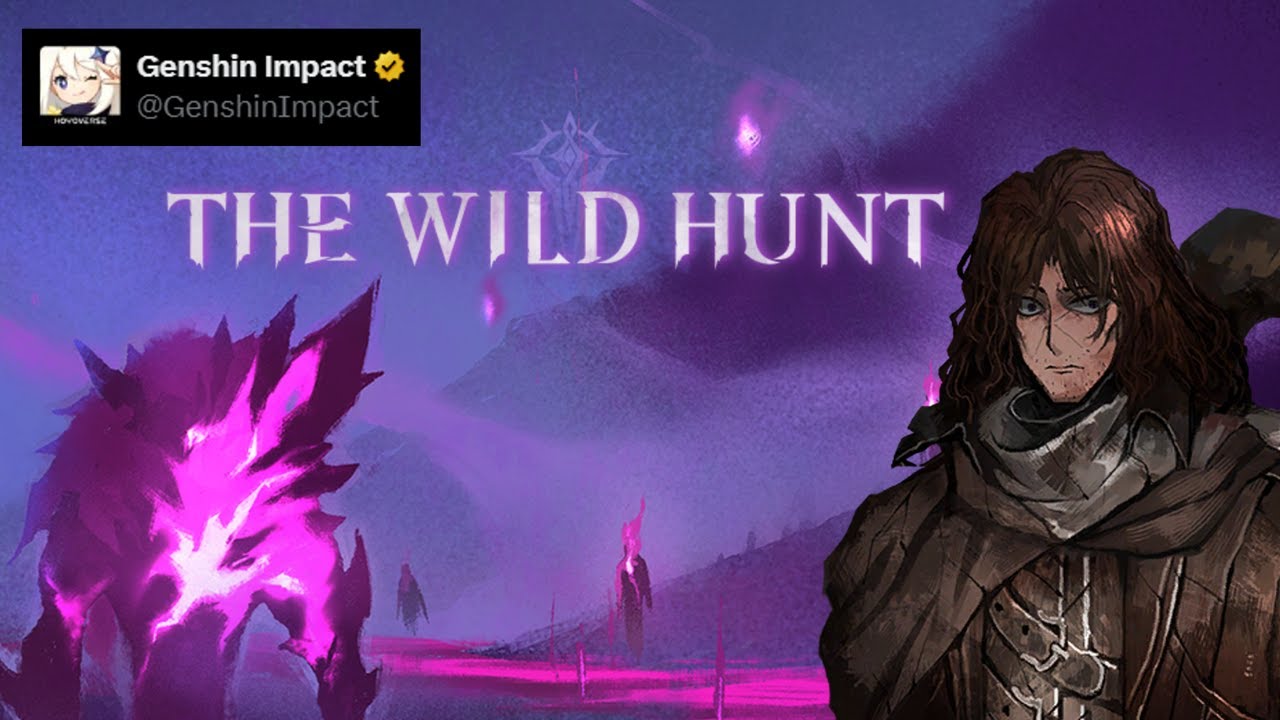 The wild what?