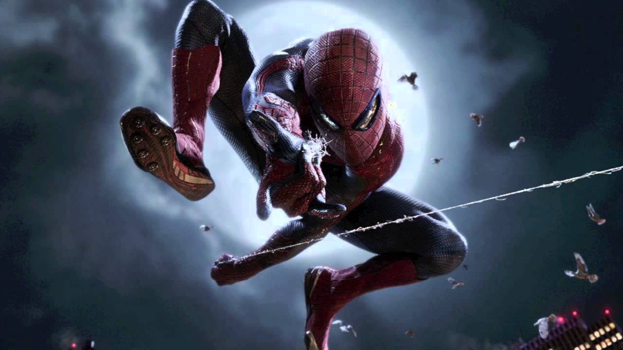 The Amazing Spider-Man OST Thug Chase