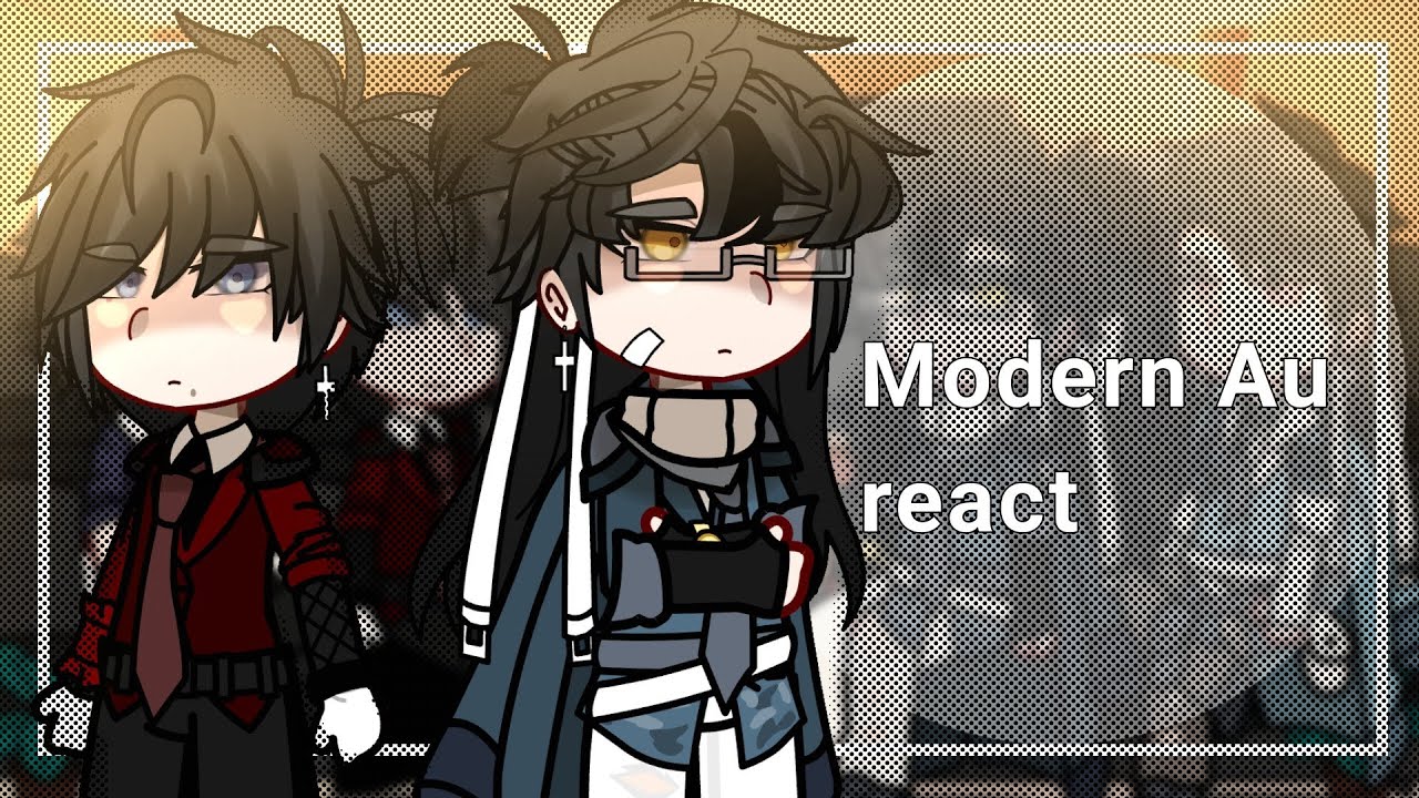 MDZS MODERN AU react to OG [Wangxian xicheng] 15k special ❤️🎉 This ff story is made by:axxgray