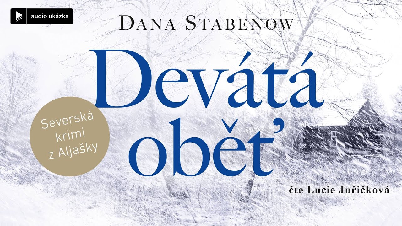 Dana Stabenow - Devátá oběť | Audiokniha