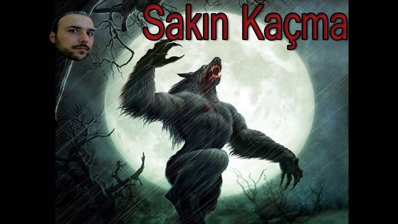 SAKIN KAÇMA -DON'T ESCAPE