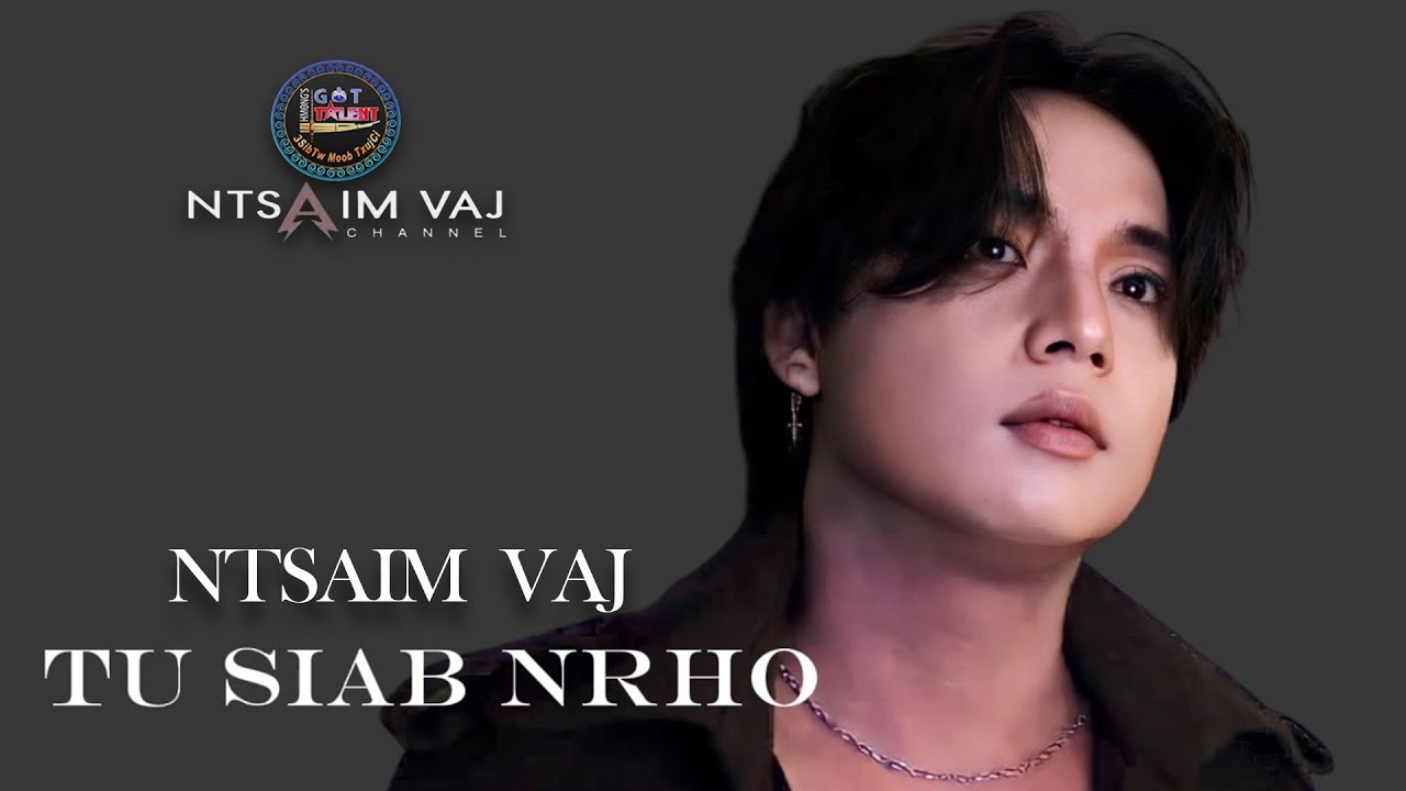 Ntsaim Vaj - Tu Siab Nrho ( Nkauj Tshiab 2024 )