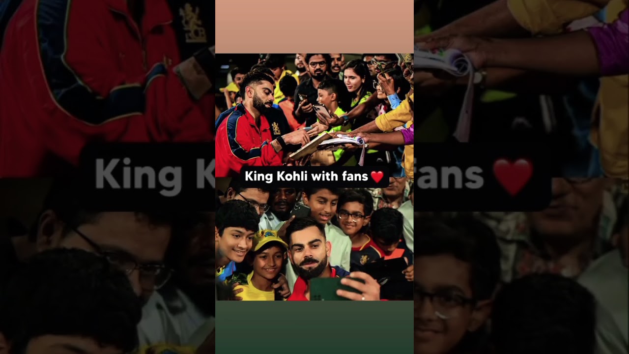 #KingKohli