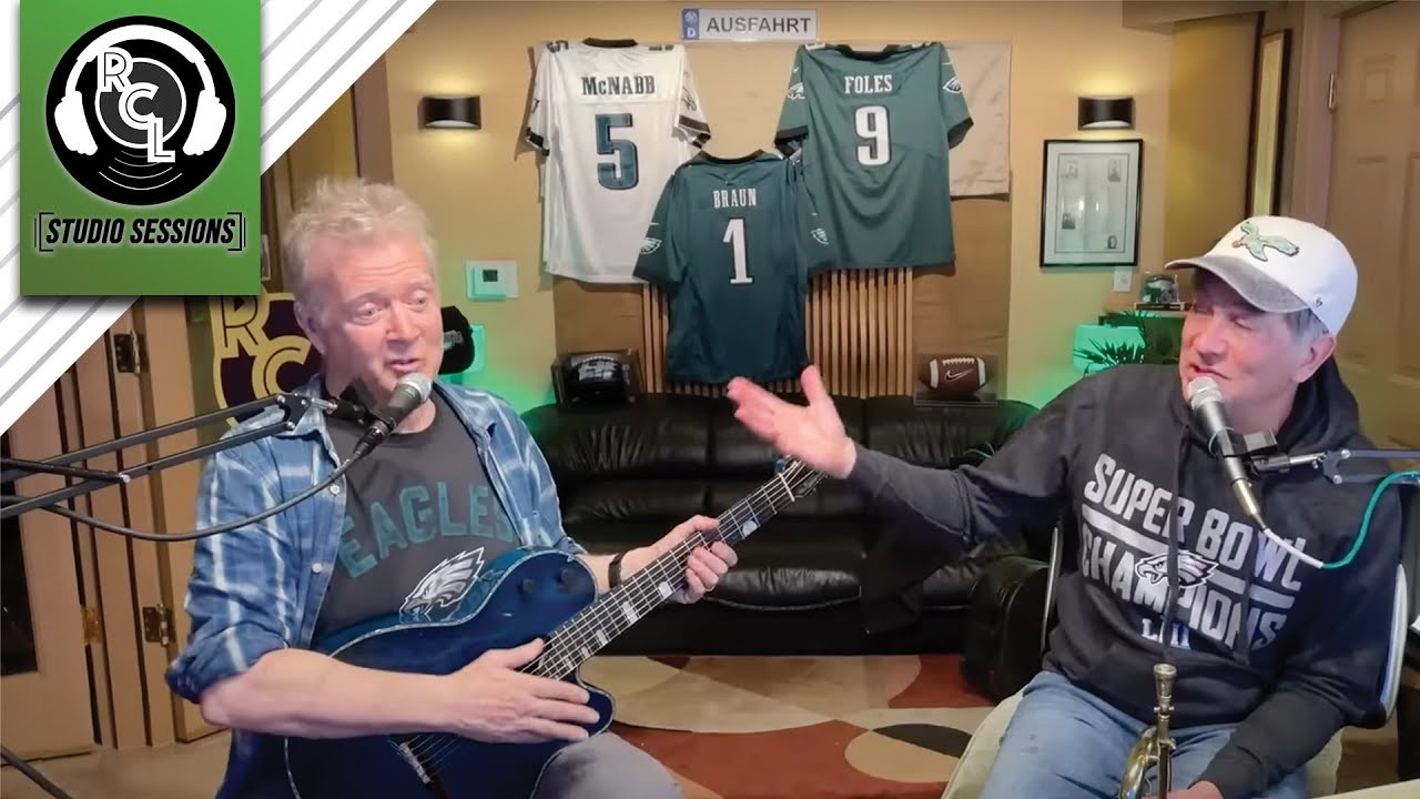 Rick's Cafe Live (#58) - Rick Braun and Peter White in the Studio