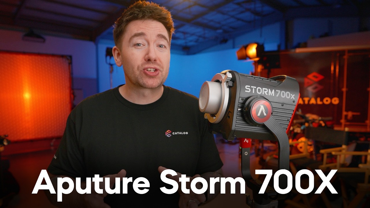 Storm 700X против Amaran Halo 600X, Ray 660C и 600d Pro