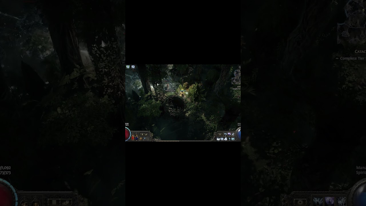POE 2 Frost Sorcer One Shot!