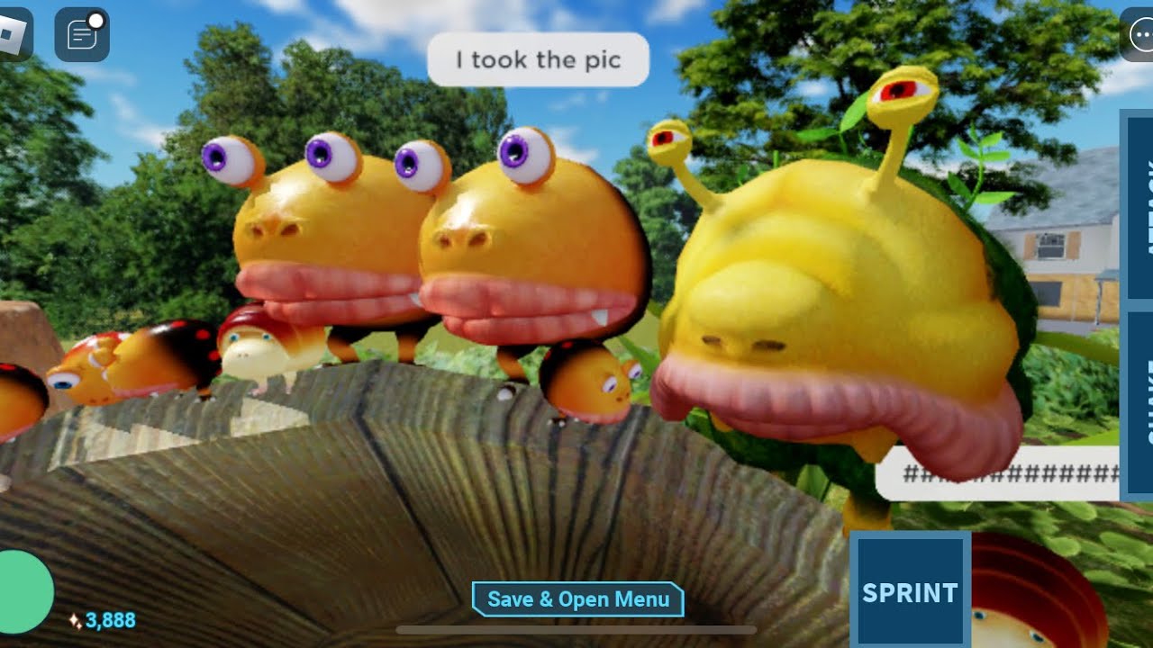 Pikmin wip s1 e2 Evolution