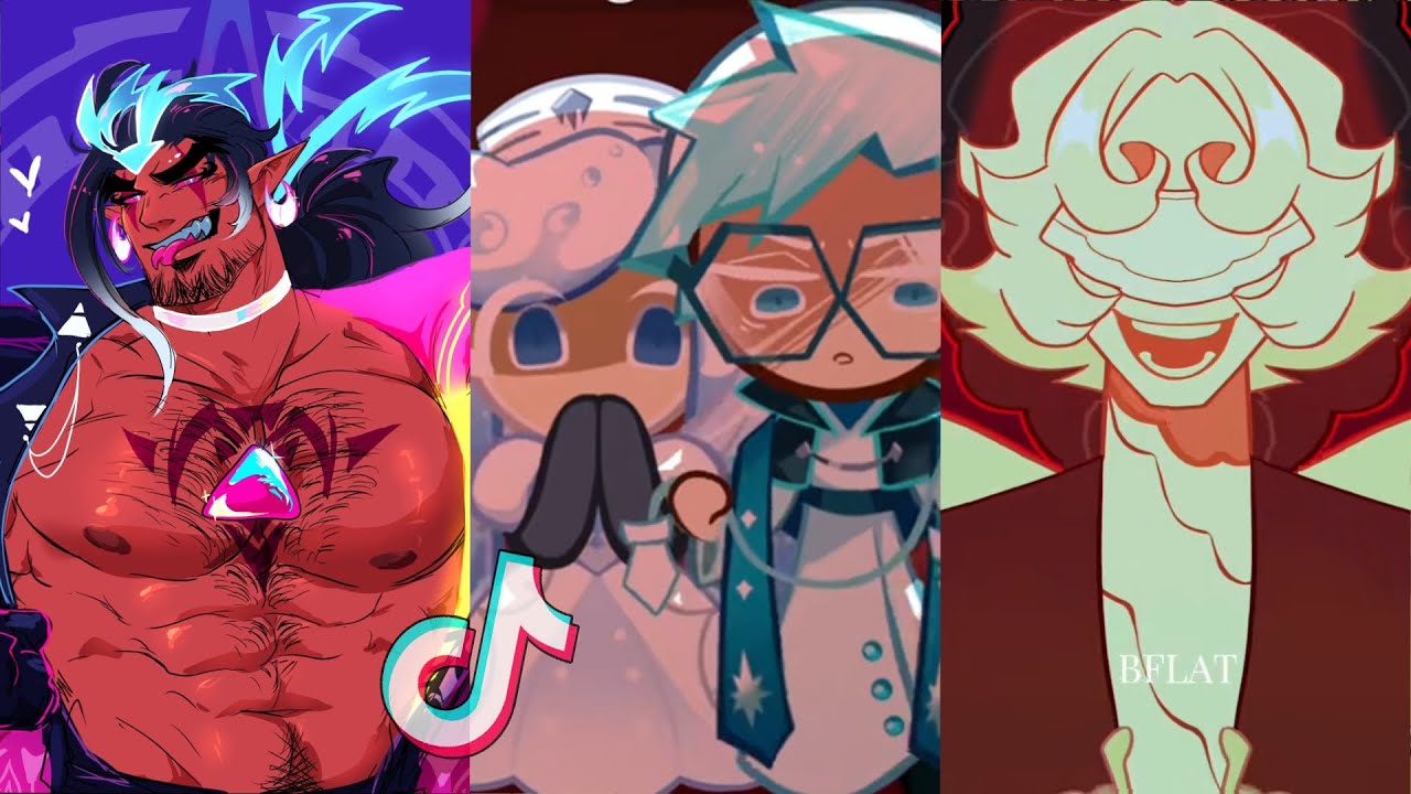 CookieRun Kingdom 🍪 Best TikTok Compilation | Funny & Epic Moments #82