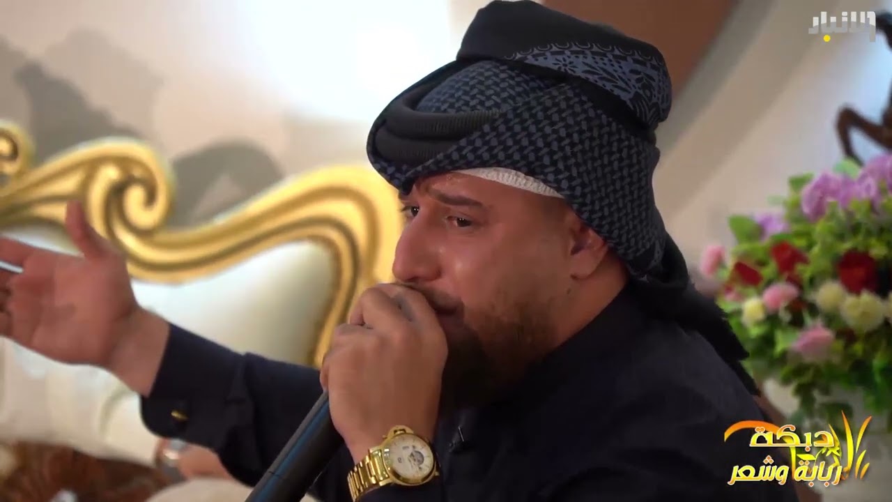عتابة الفنان احمد الطيب من جلسة خاصة 2022