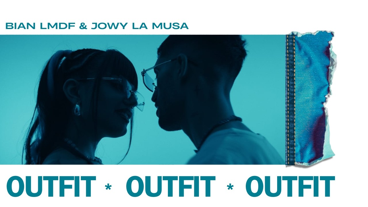 OUTFIT - BIAN FT. Jowy  (prod. @mollybeats ) 💋👁️💊