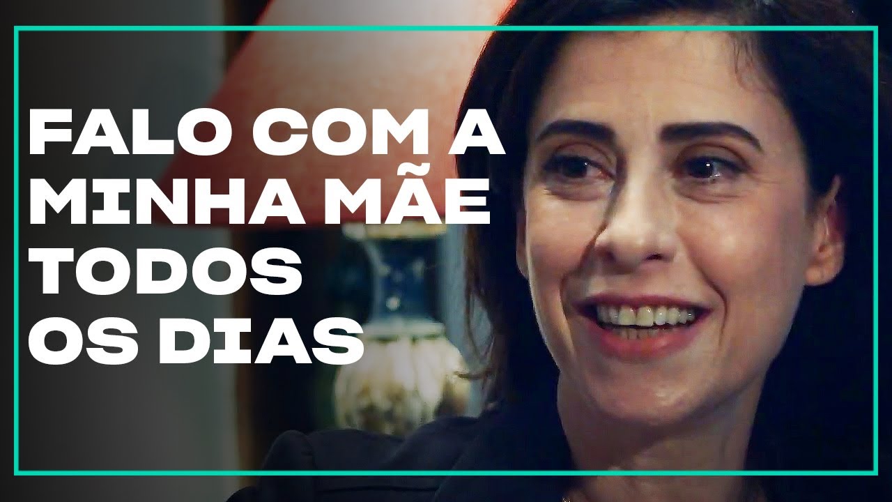 Fernanda Torres e Lázaro Ramos | Espelho