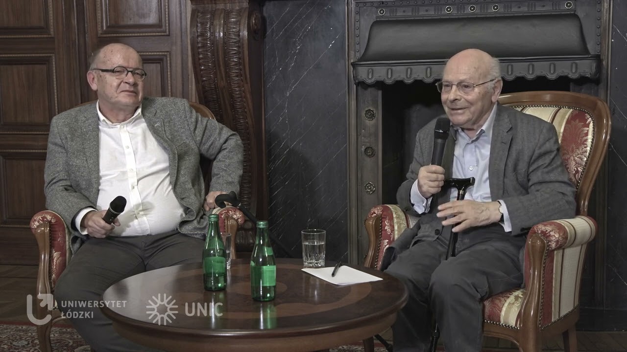 Debaty o Polsce Ludowej #1 Prof. Krzysztof Pomian o sytuacji humanisty w PRL
