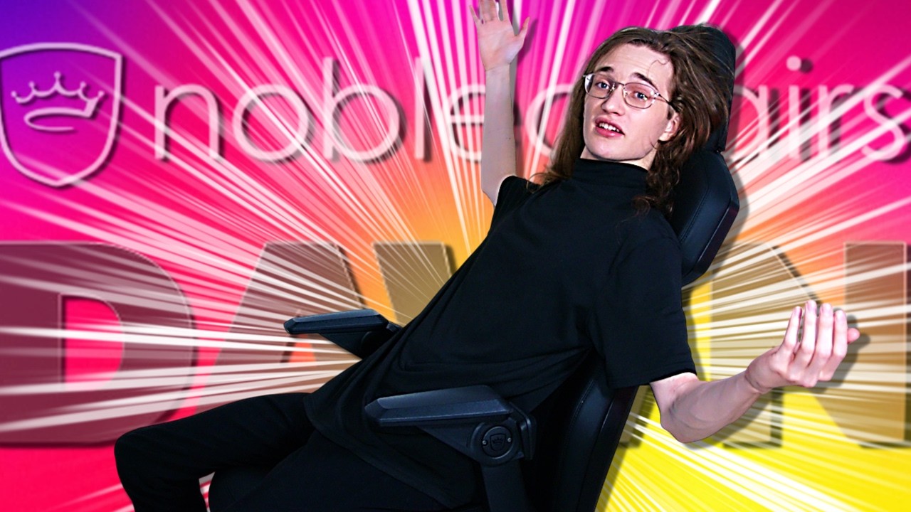 Can They Justify The Price?! Noblechairs Dawn Unboxing