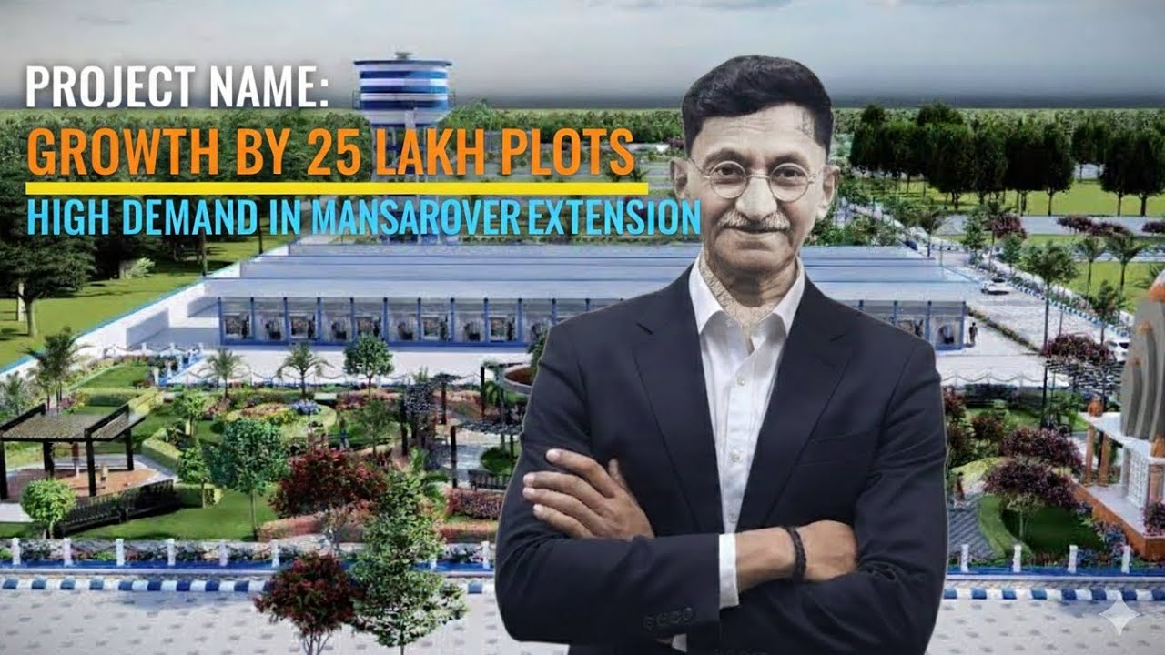 200 Bigha Premium Township | VRB Amber Extension 2nd – Nevta, Mansarovar Near | Jaipur📝 