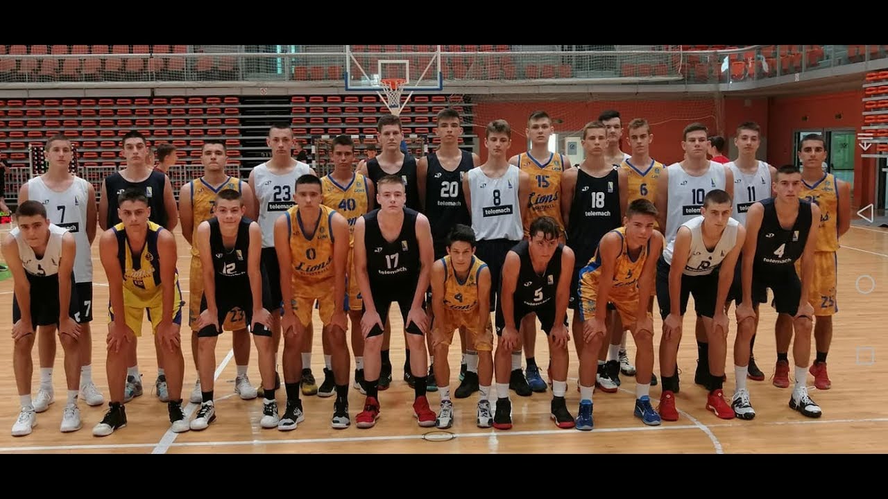 Reprezentacija BiH - KK 