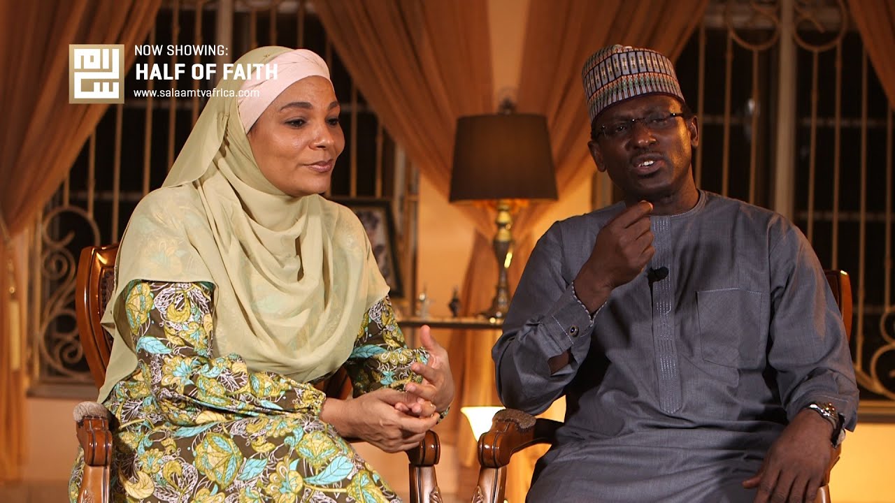 Half of Faith with The Takumas (Hajia Maryam Lemu) EP 7
