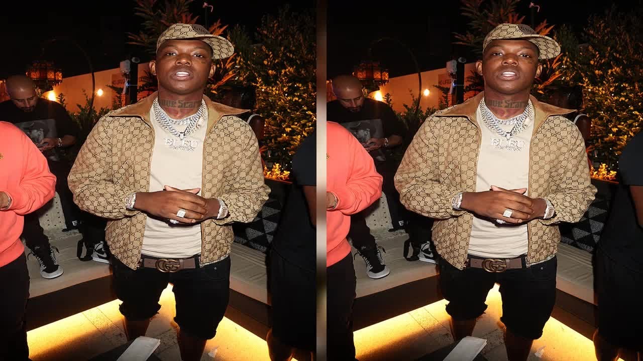 Yung Bleu&rsquo;s New Album &lsquo;Moon Boy&rsquo; Marks His &lsquo;Crossover To The Next Level&rsquo; Of His Career