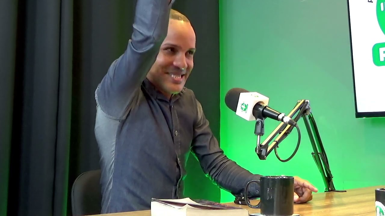 - Deus Enviou Um Anjo 😱🙌🏻/ Testemunho Do Ex-Marquinhos Seaway #podcast 