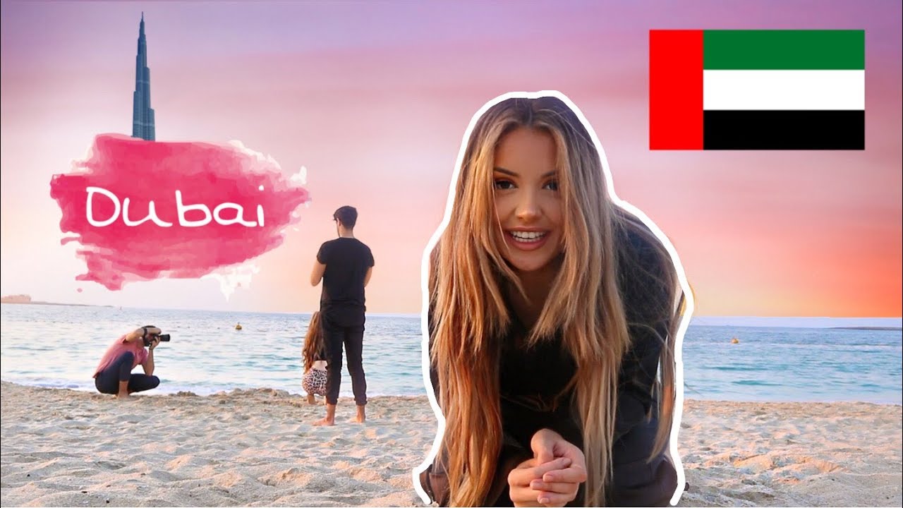 So sieht mein Tag in Dubai aus..