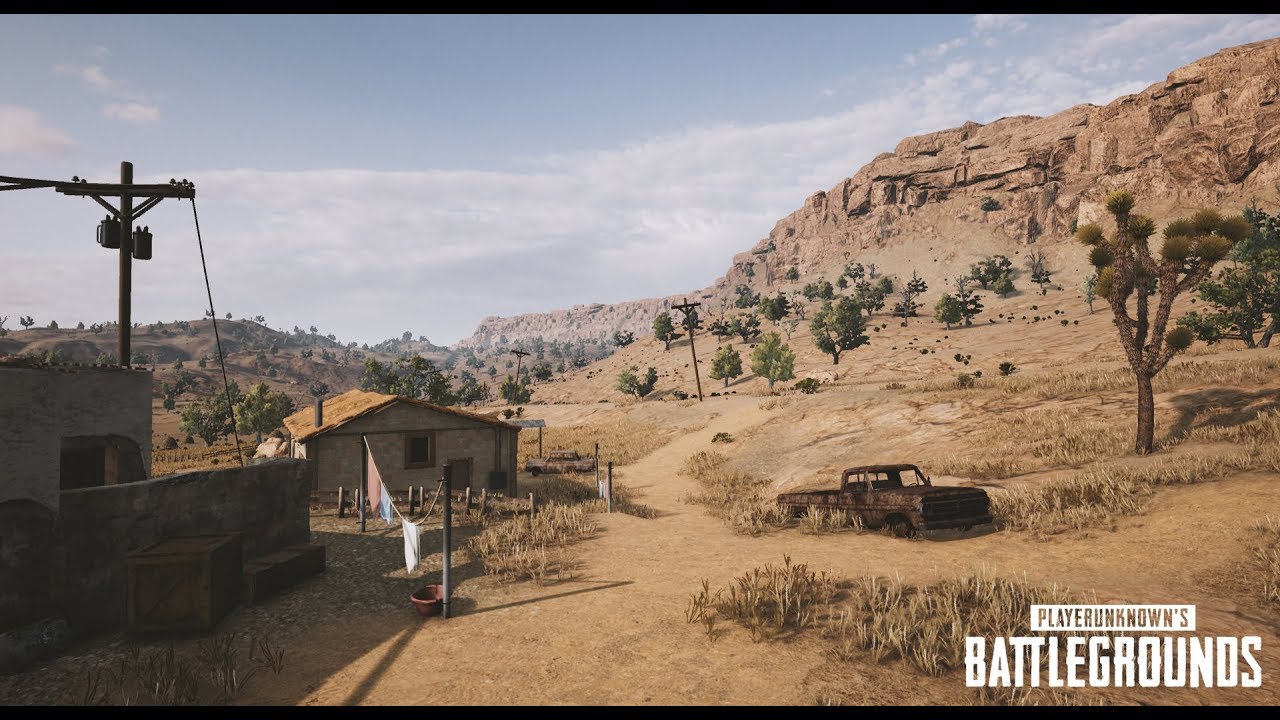PUBG: Desert Map - Official Xbox One Launch Trailer (2018)