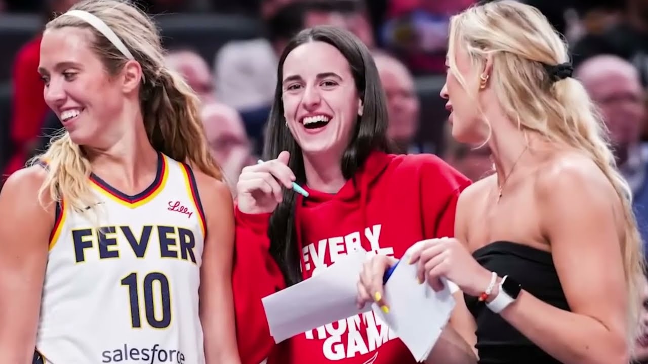 Sophie Cunningham’s SHOCKING Transformation Has Fans Speechless 😳 | WNBA Can’t Ignore This