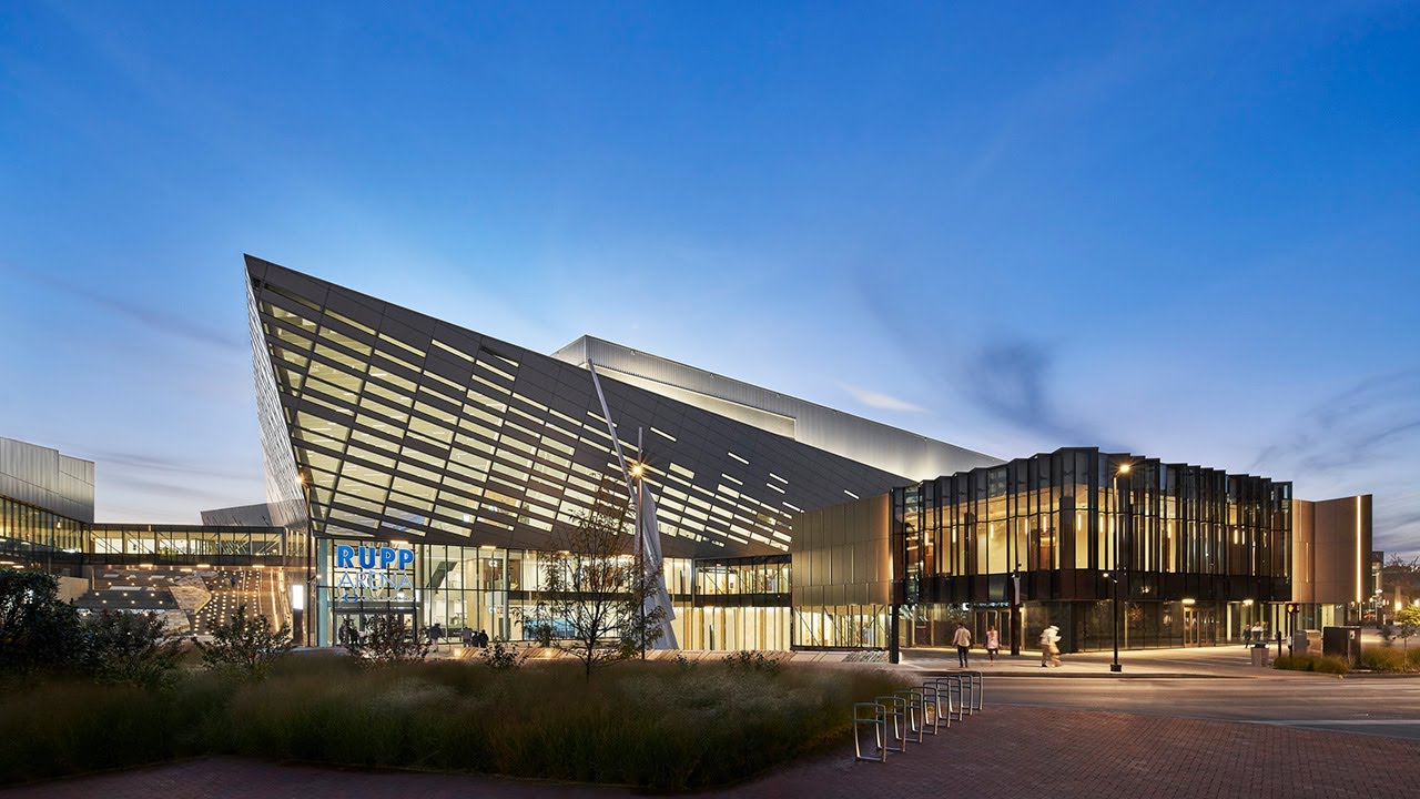 NBBJ | Where Community Comes Together: Rupp Arena