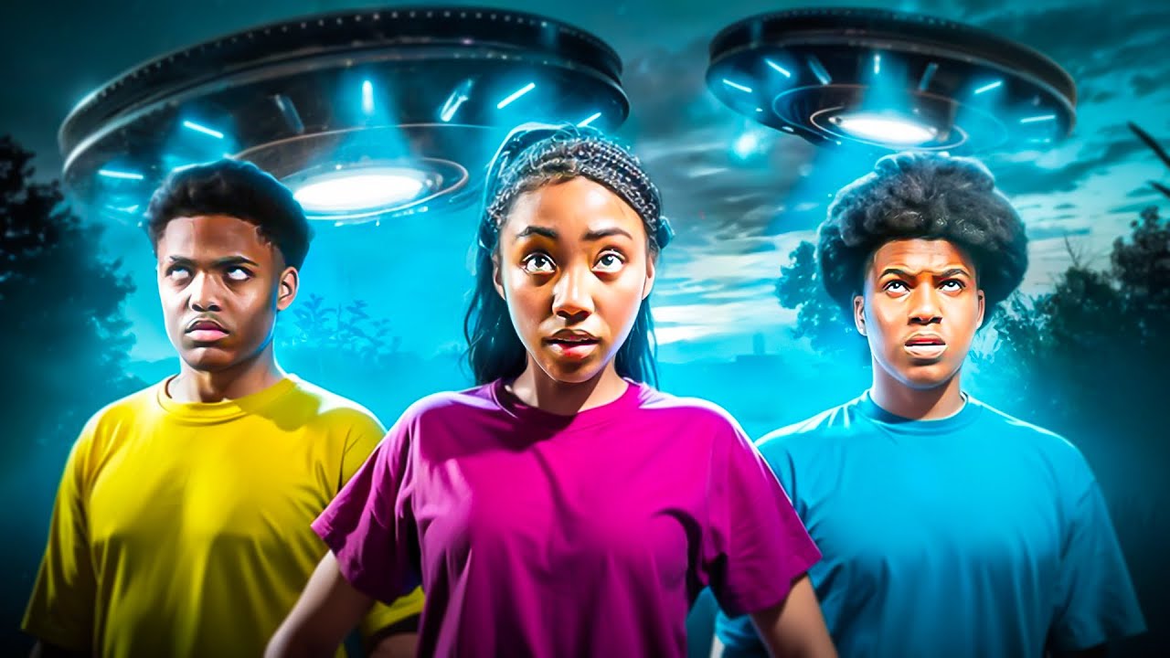 My BOYFRIEND is an ALIEN 👽 | Kinigra Deon