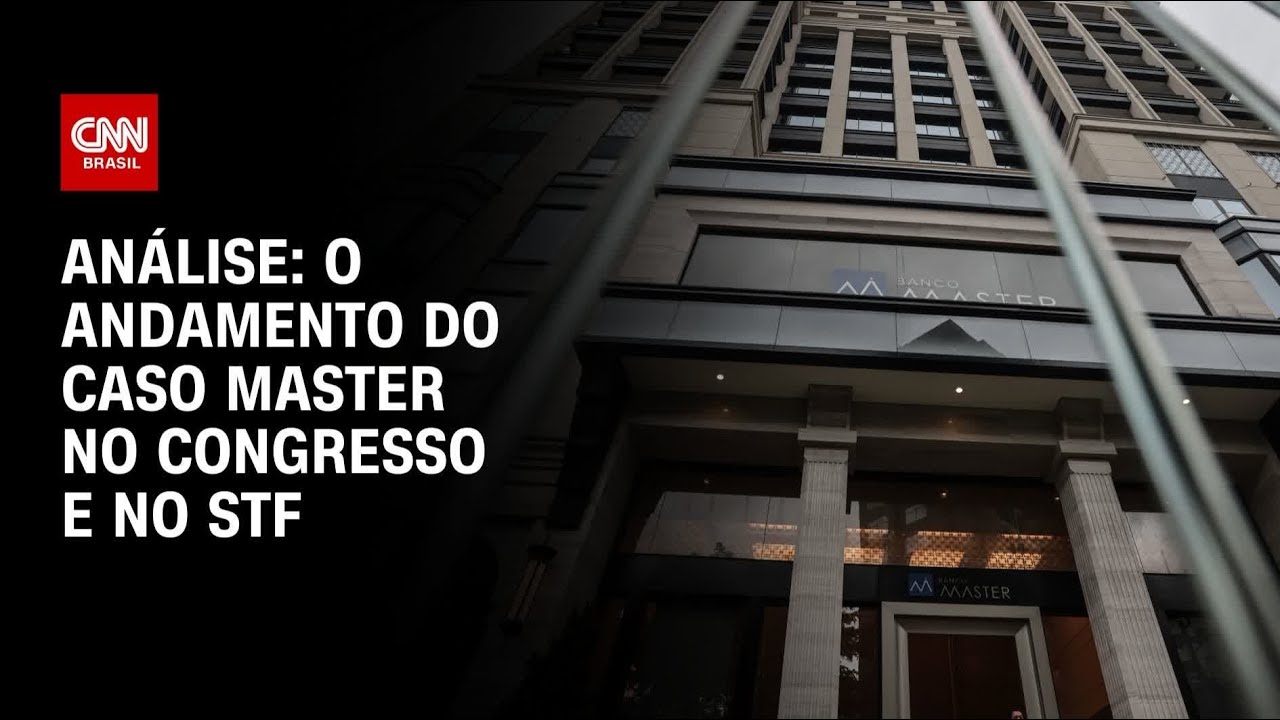 Análise: O andamento do caso Master no Congresso e no STF | WW
