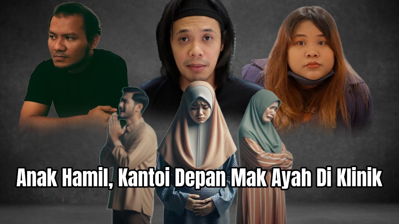 Pelajar Uni Kawin Awal Sebab Terhamil Luar N1kah, Apa Mak Ayah Sekarang Perlu Tahu? | TTYL
