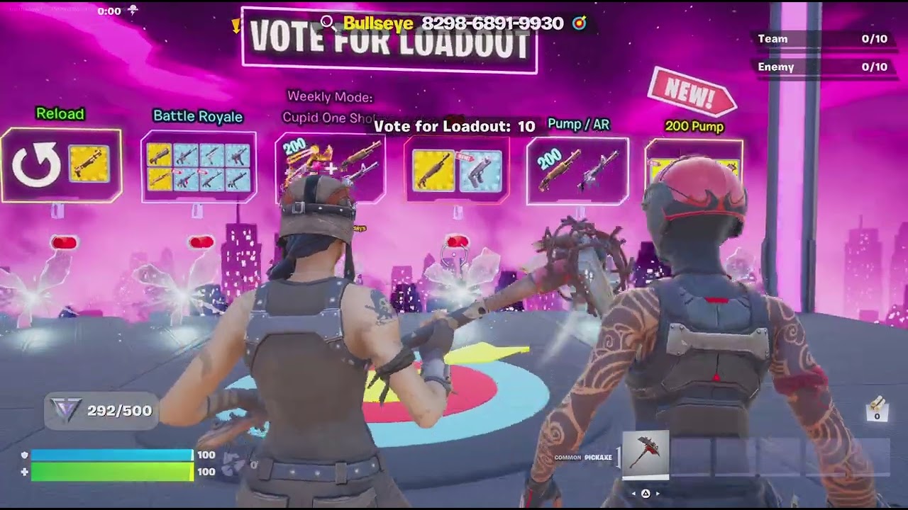 Fortnite 1v1 🤪