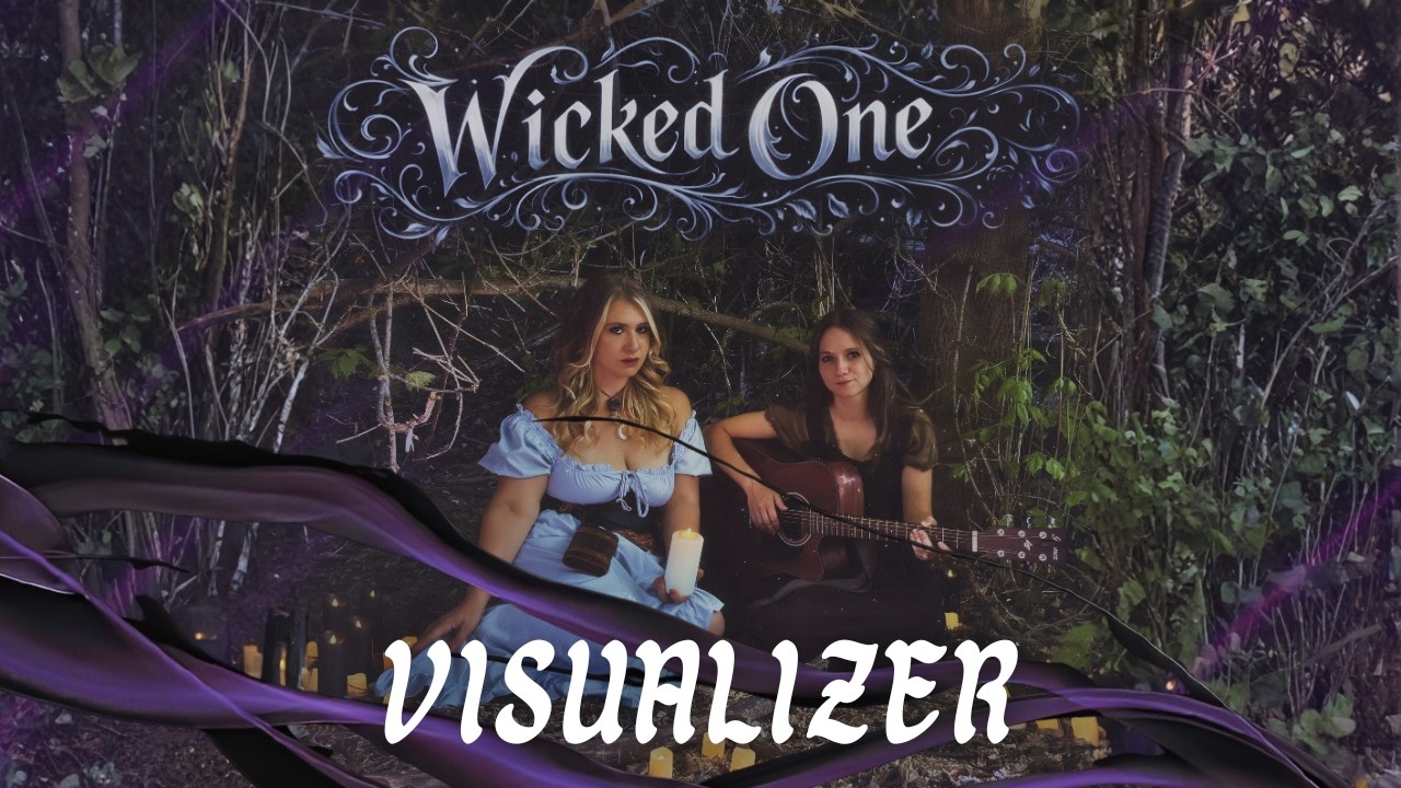 Wicked One Visualizer | Dark Retelling Cinderella Original Song