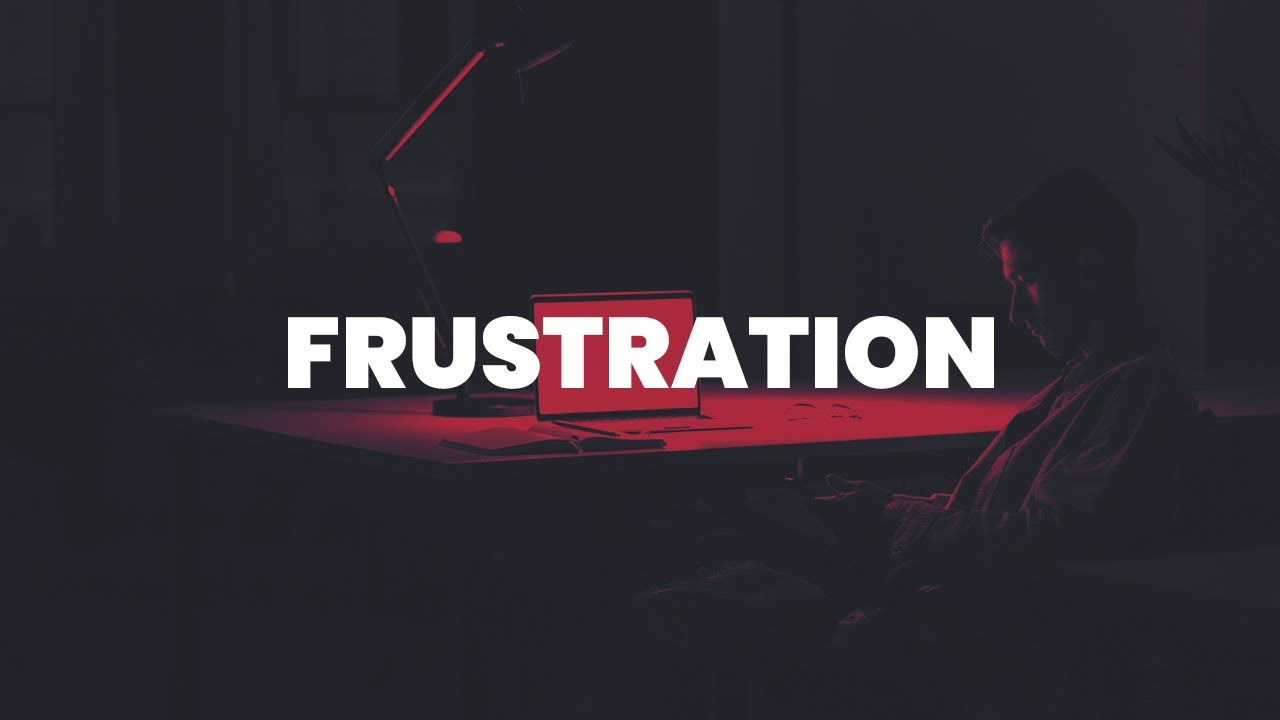 🔴 "Ich bin so frustriert!" - Gut! Hör hin!! [Selbstachtung Dating Männlichkeit, Maskulinität Redpill