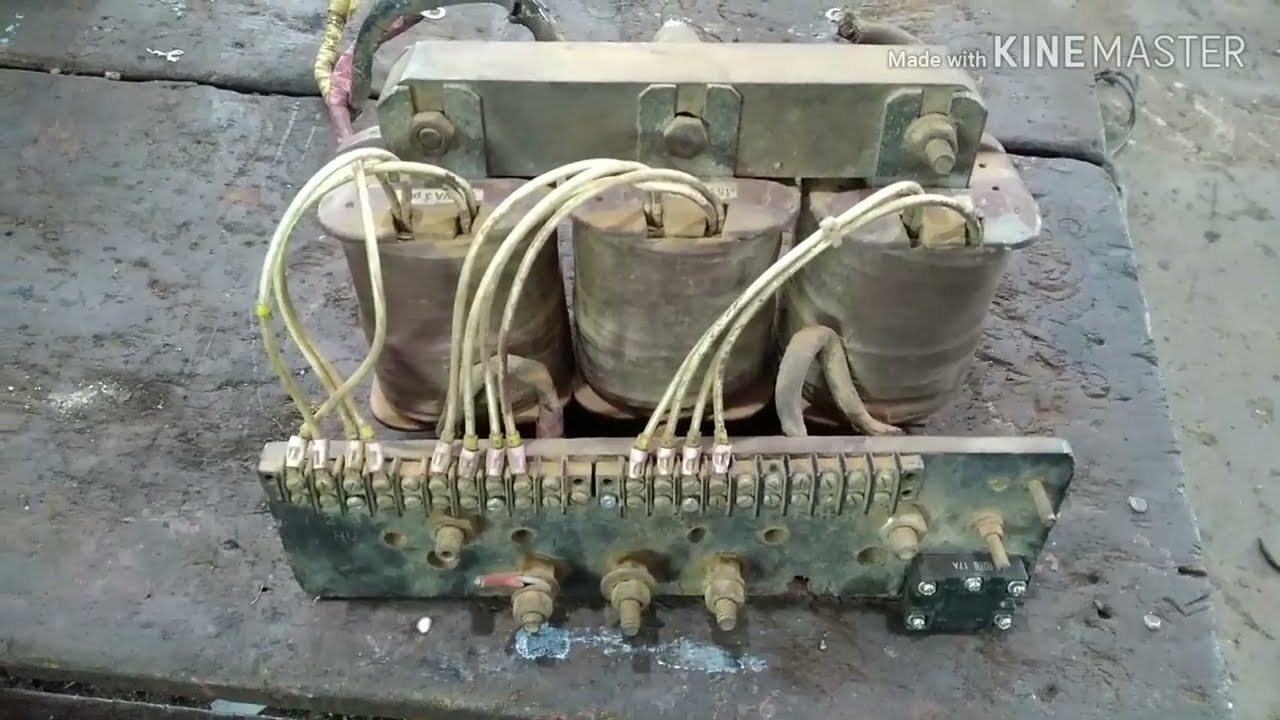 ( hindi ) WORKING OF SLIP RING ALTERNATOR .