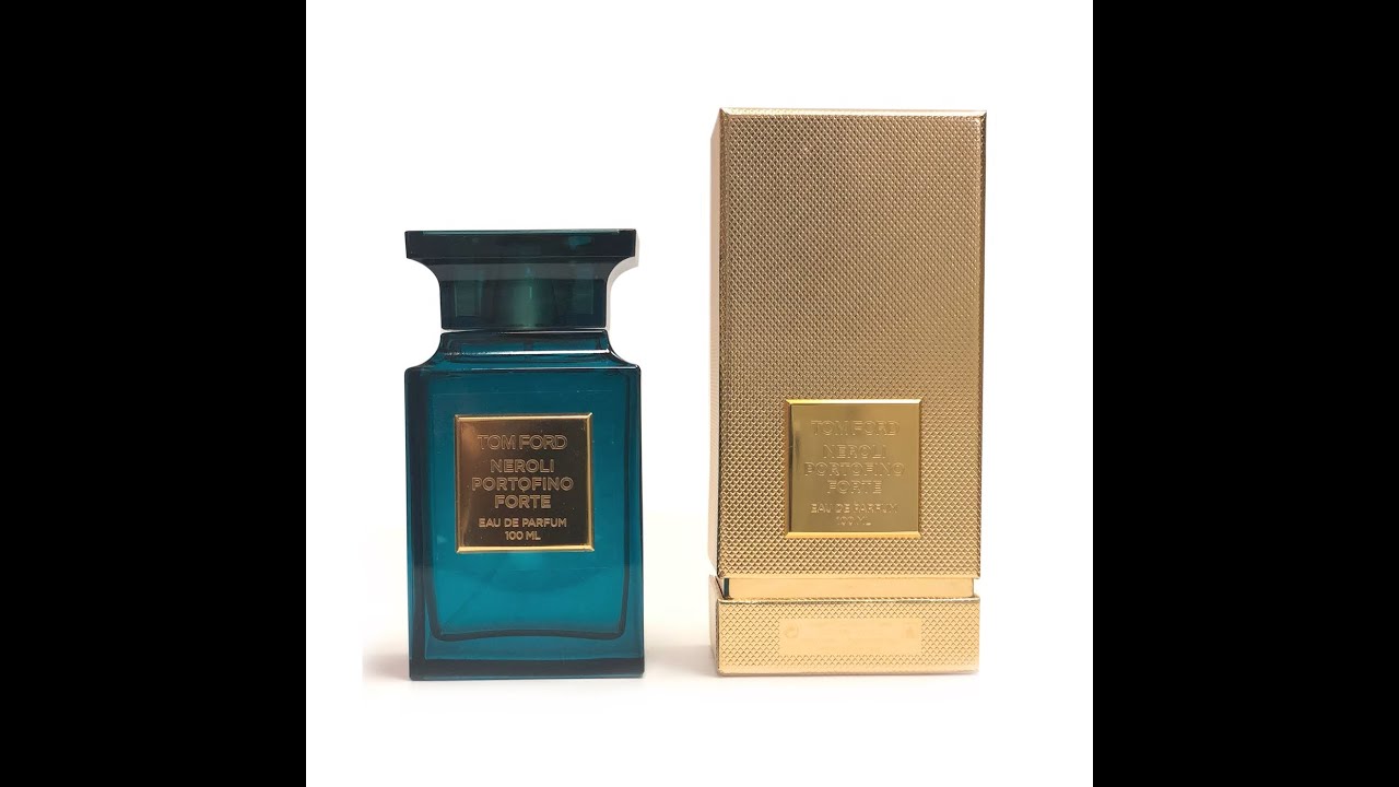 Tom Ford Neroli Portofino Forte Fragrance Review (2016)