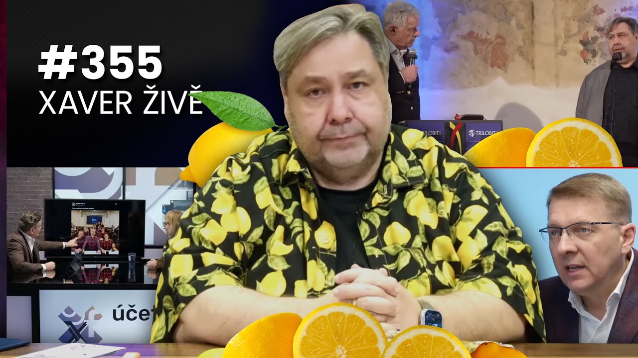 Xaver ŽIVĚ #355
