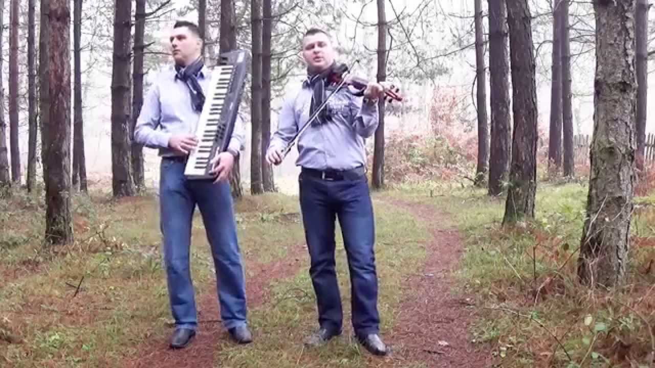 Braca Gavranovic - Kad cemane svira - NOVO - (Official video 16.12.2014.) HD