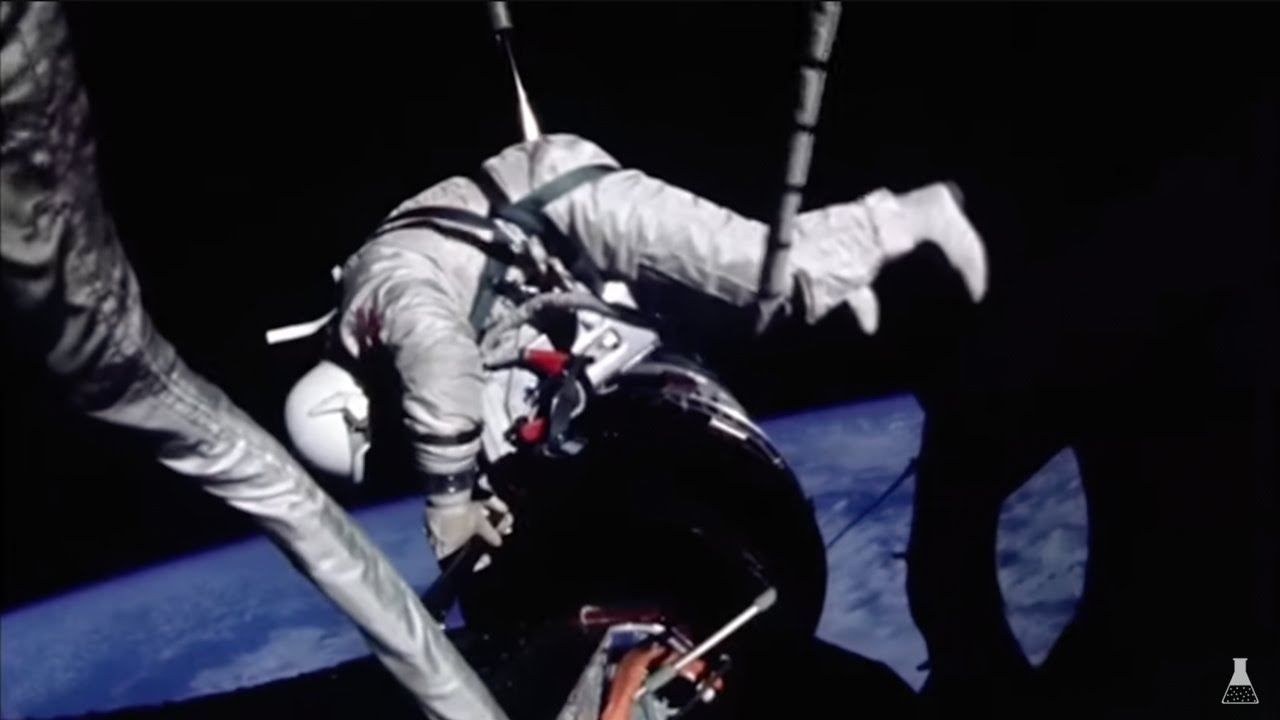 Gemini amarrage et activité extravéhiculaire | Trajectory : Histoire de la conquête spatiale