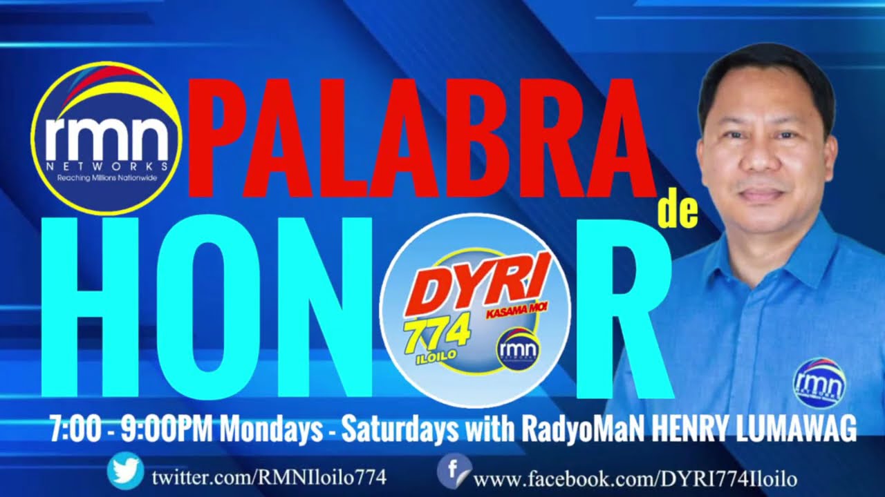 RMN PALABRA DE HONOR | March 30, 2026 | Monday