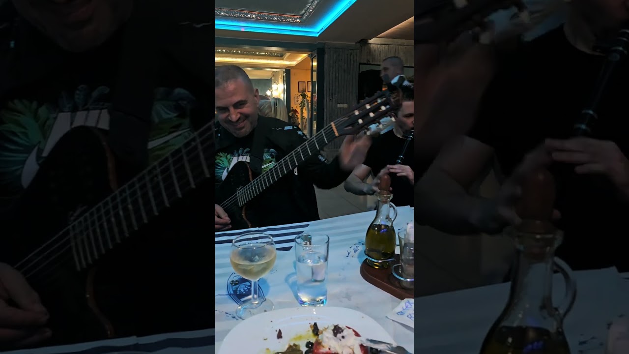 SHOW KAVAL KALIN & GUITAR PEKO